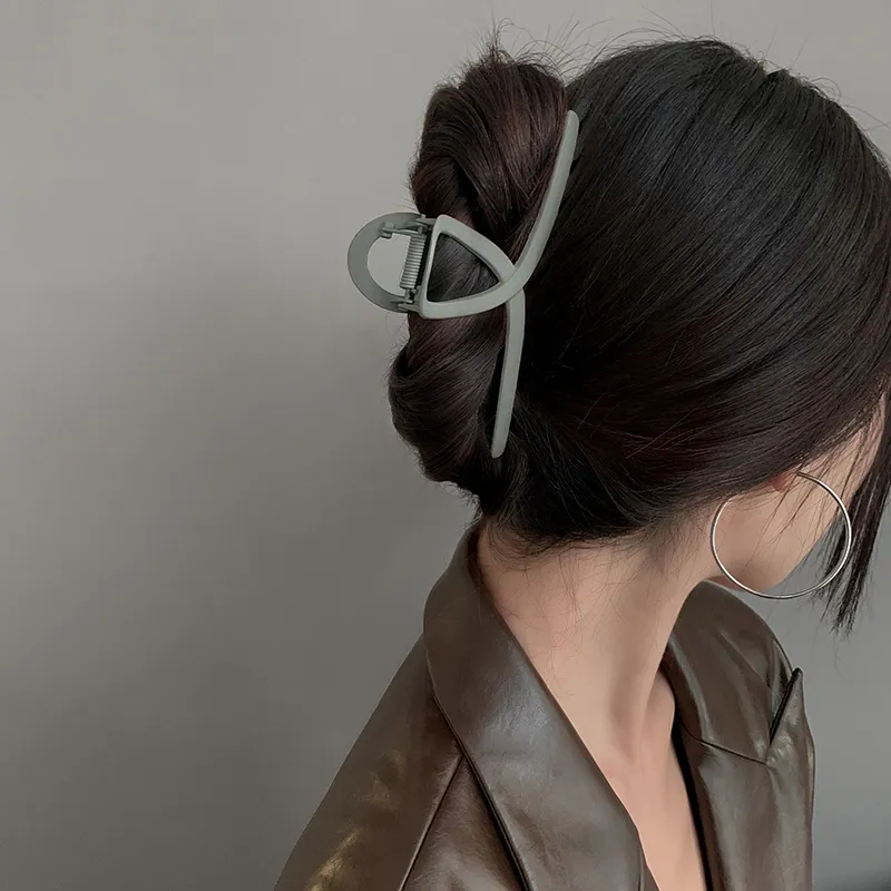 CHIMERA Alloy Hair Clips Women's-7