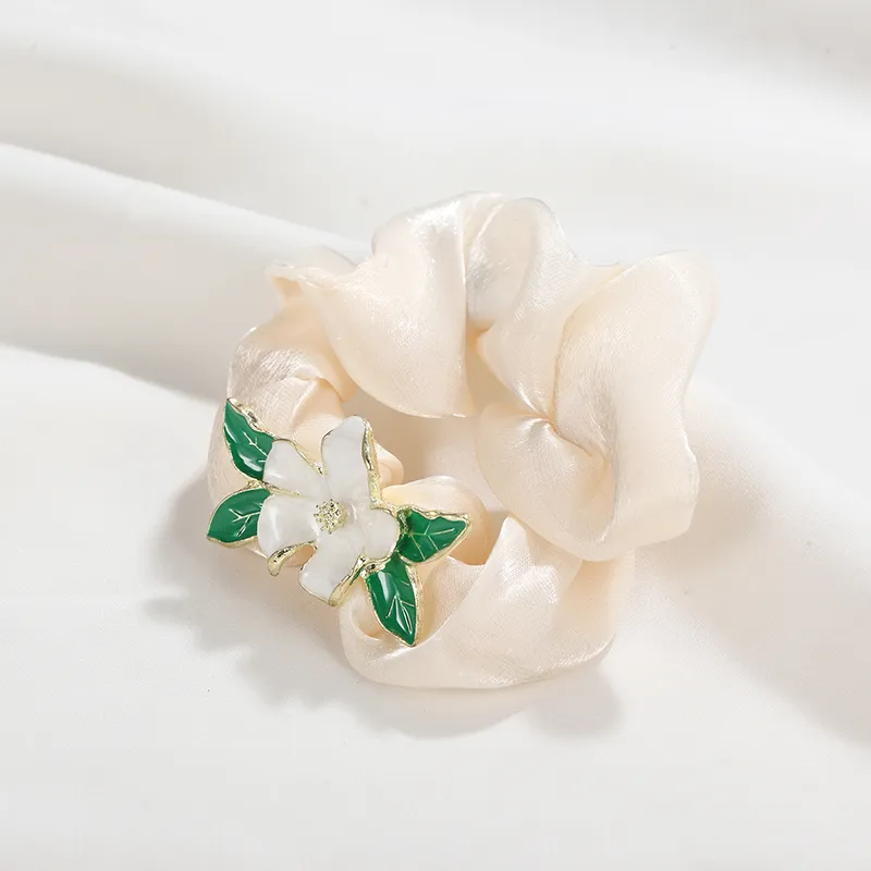CHIMERA Fabric Hair Tie Women's-3