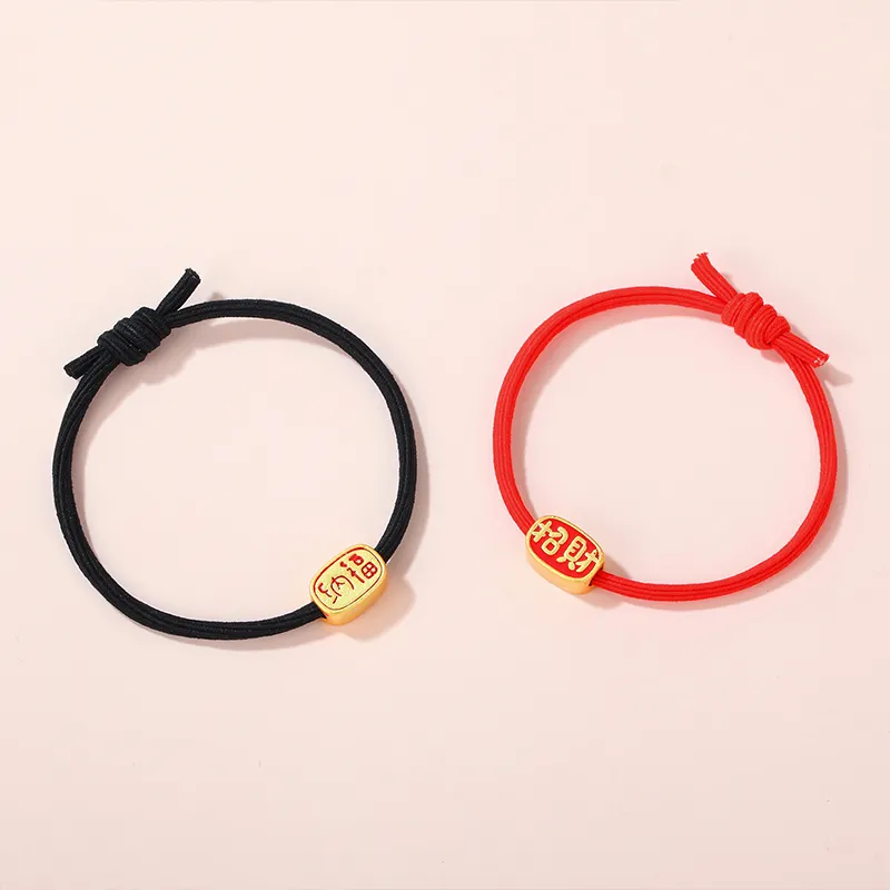 CHIMERA Copper Alloy Hair Tie Hair Accessory Headpiece Women's-11