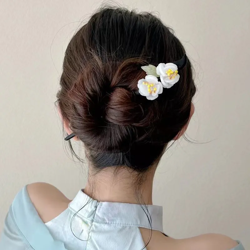 CHIMERA Wooden Hairpins Women's-3