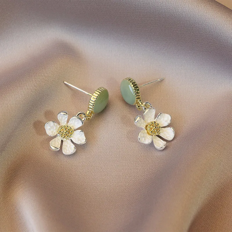 CHIMERA Alloy Electroplated Earrings Women's-7