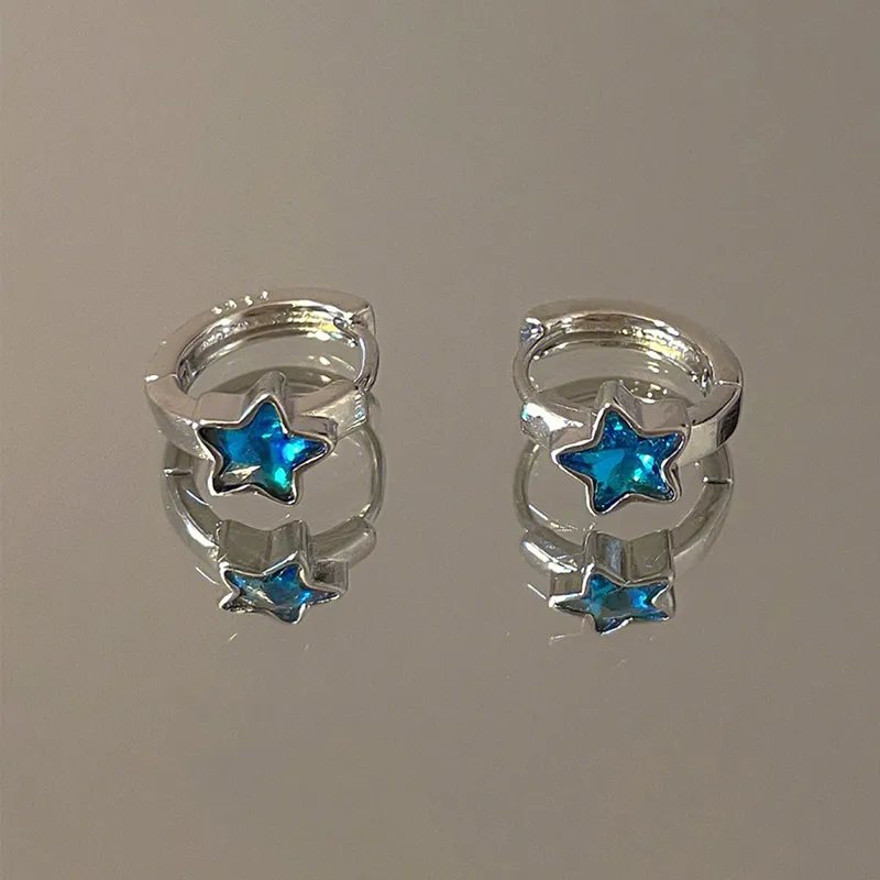 CHIMERA Alloy Electroplated Earrings Women's-1