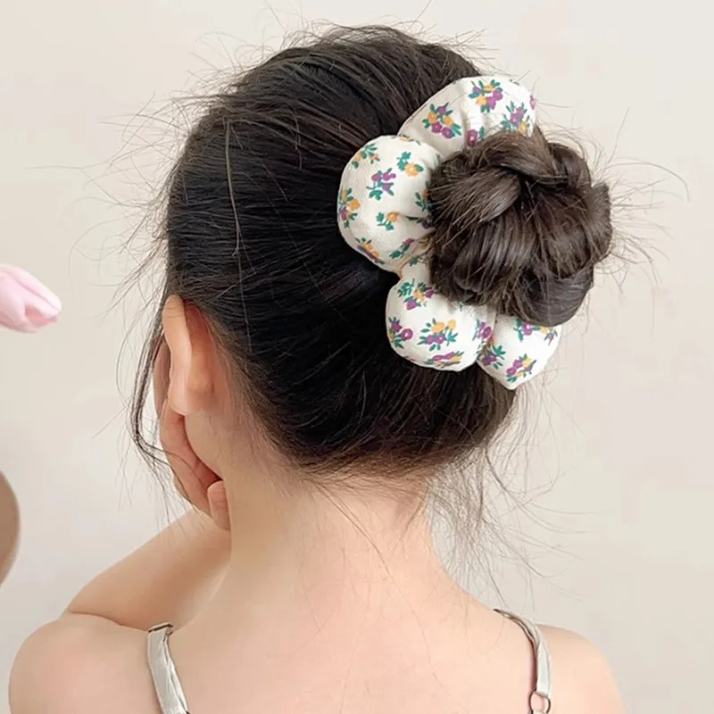CHIMERA Fabric Hair Tie Women's-7
