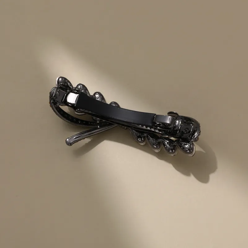 CHIMERA Alloy Hair Clips Women's-3