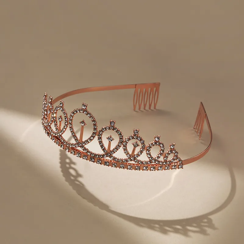 CHIMERA Alloy Headbands Women's-4