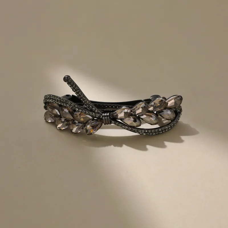 CHIMERA Alloy Hair Clips Women's-4