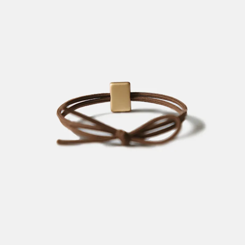 CHIMERA Resin Hair Tie Hair Tie Head Accessory Women's-4