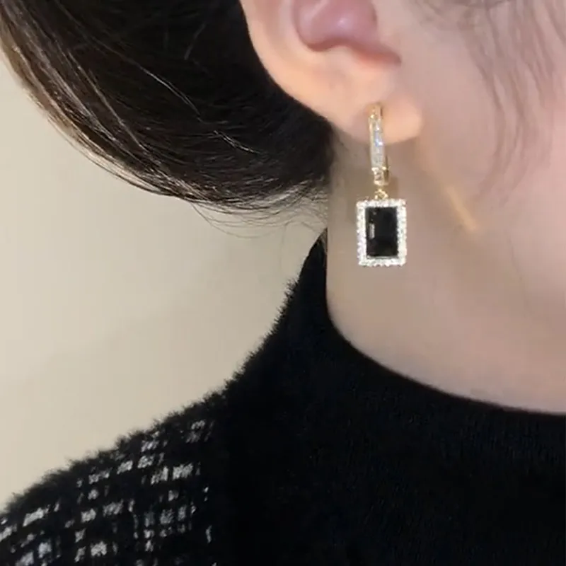 CHIMERA Copper Earrings Women's-3