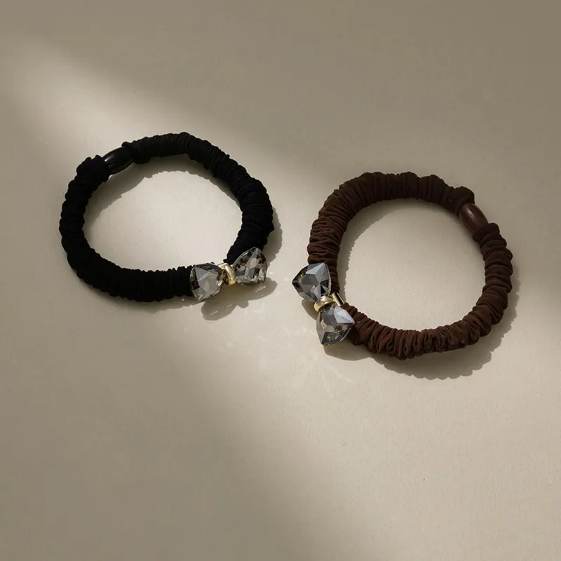 CHIMERA Fabric Hair Tie Hair Accessory Headwear Women's-4
