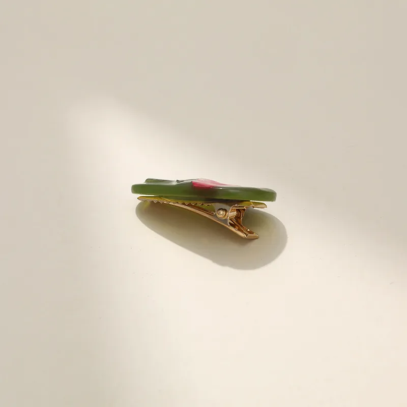 CHIMERA Resin Hair Clip Hair Accessory Headpiece Women's-4