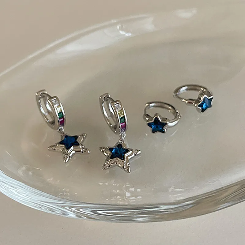 CHIMERA Alloy Electroplated Earrings Women's-4