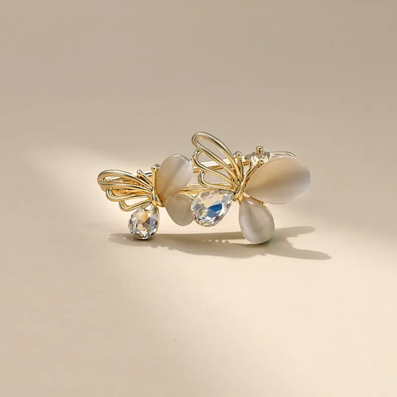 CHIMERA Alloy Hair Clips Women's-3