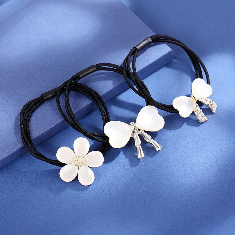 CHIMERA Rubber Band Hair Tie Women's-3