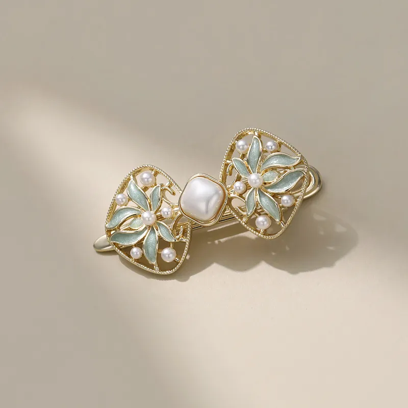 CHIMERA Alloy Hair Clips Women's-1
