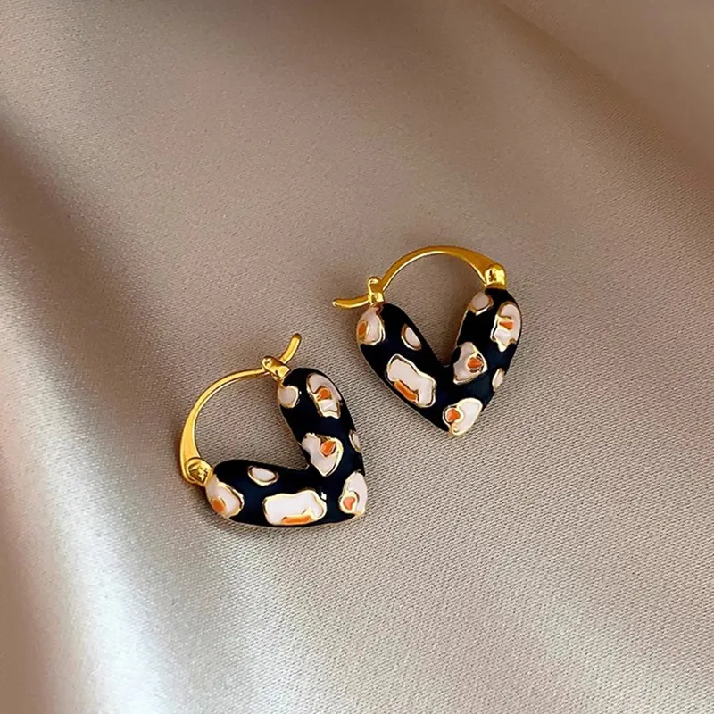 CHIMERA Copper Alloy Earrings Women's-2