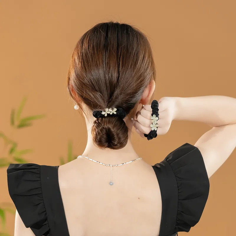 CHIMERA Fabric Hair Tie Women's-1