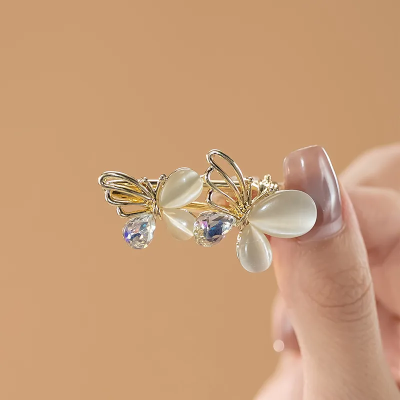 CHIMERA Alloy Hair Clips Women's-2
