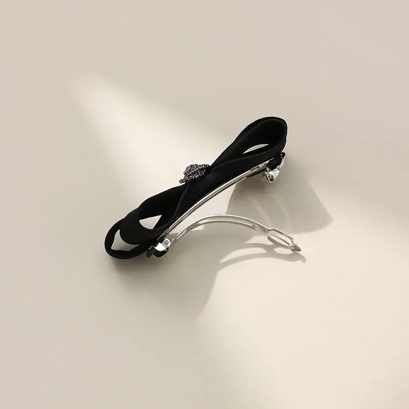 CHIMERA Fabric Hair Clips Women's-5
