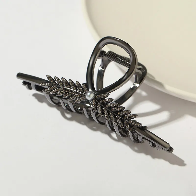 CHIMERA Alloy Hair Clips Women's-6
