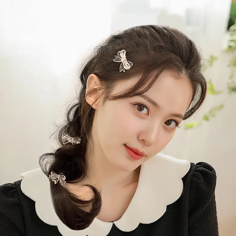 CHIMERA Resin Hair Clips Women's-1