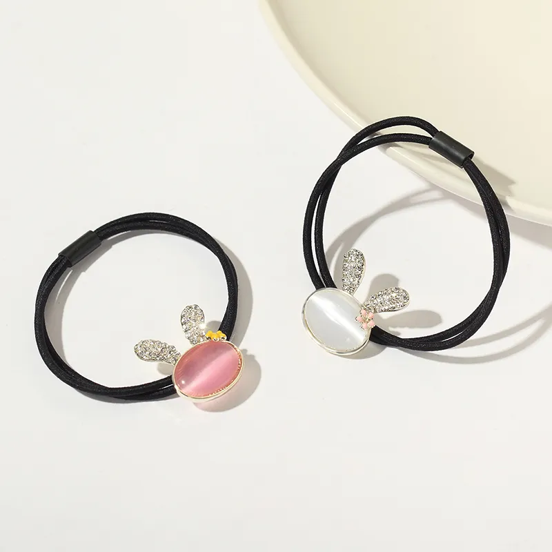 CHIMERA Rubber Band Hair Ties Women's-2
