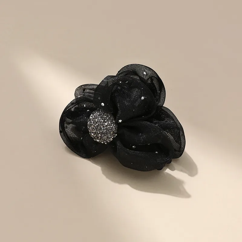 CHIMERA Resin Hair Clips Women's-4