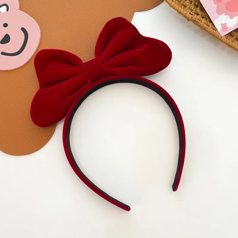 CHIMERA Flannelette Headbands Women's-3