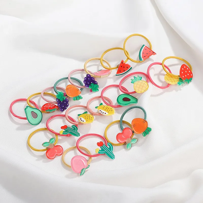 CHIMERA Hair Ties Kids-4
