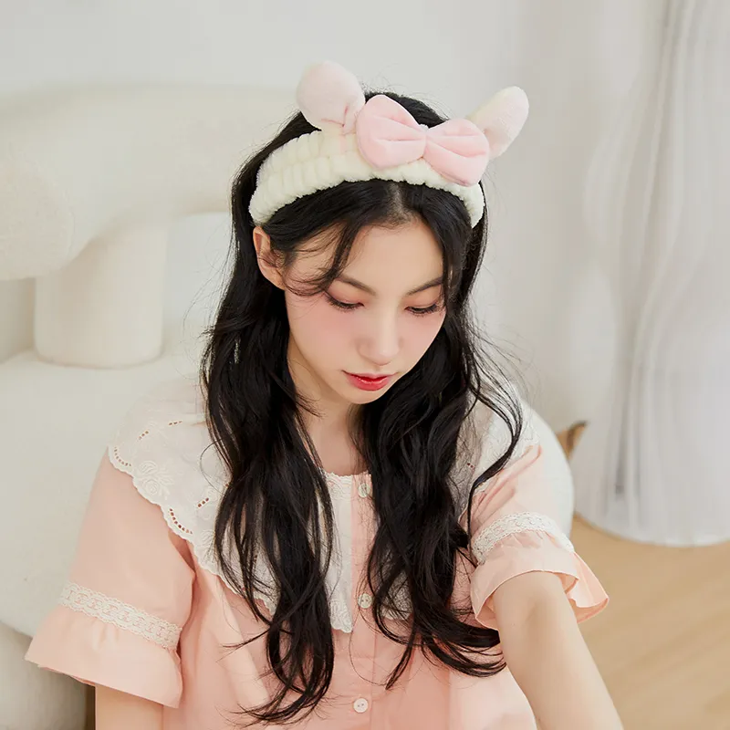 CHIMERA Fabric Hair Bands Women's-4