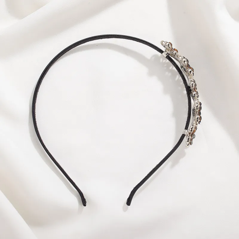 CHIMERA Alloy Electroplated Headbands Women's-3