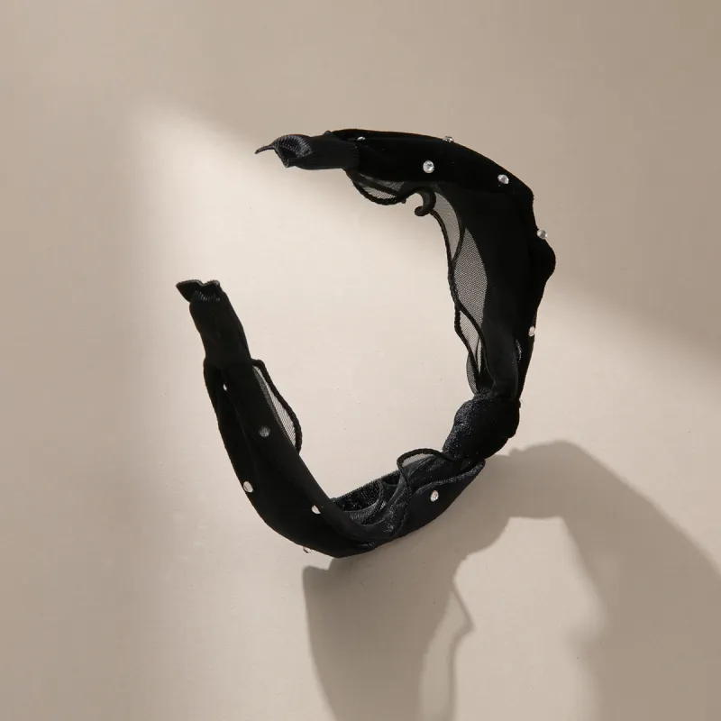 CHIMERA Fabric Headbands Women's-6