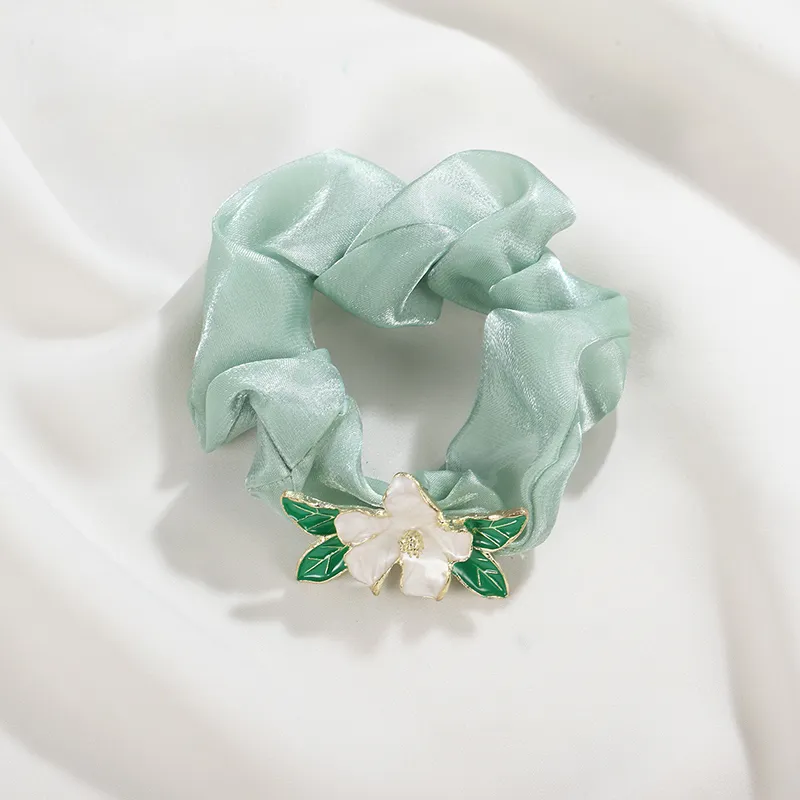 CHIMERA Fabric Hair Tie Women's-4