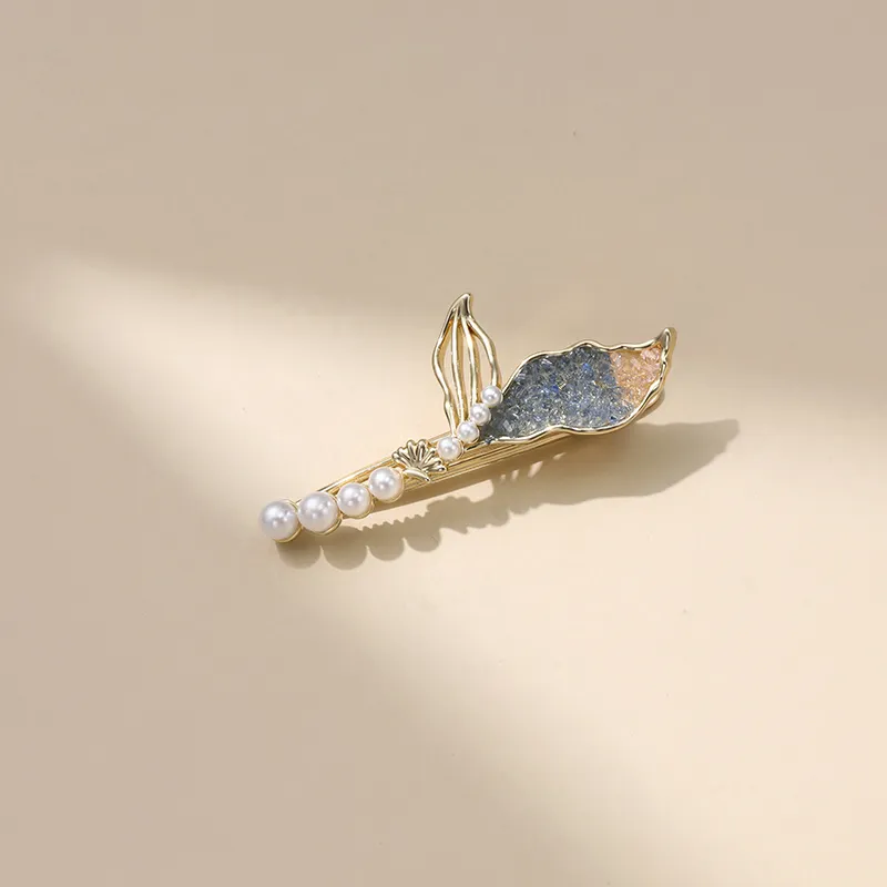 CHIMERA Alloy Hair Clips Women's-1