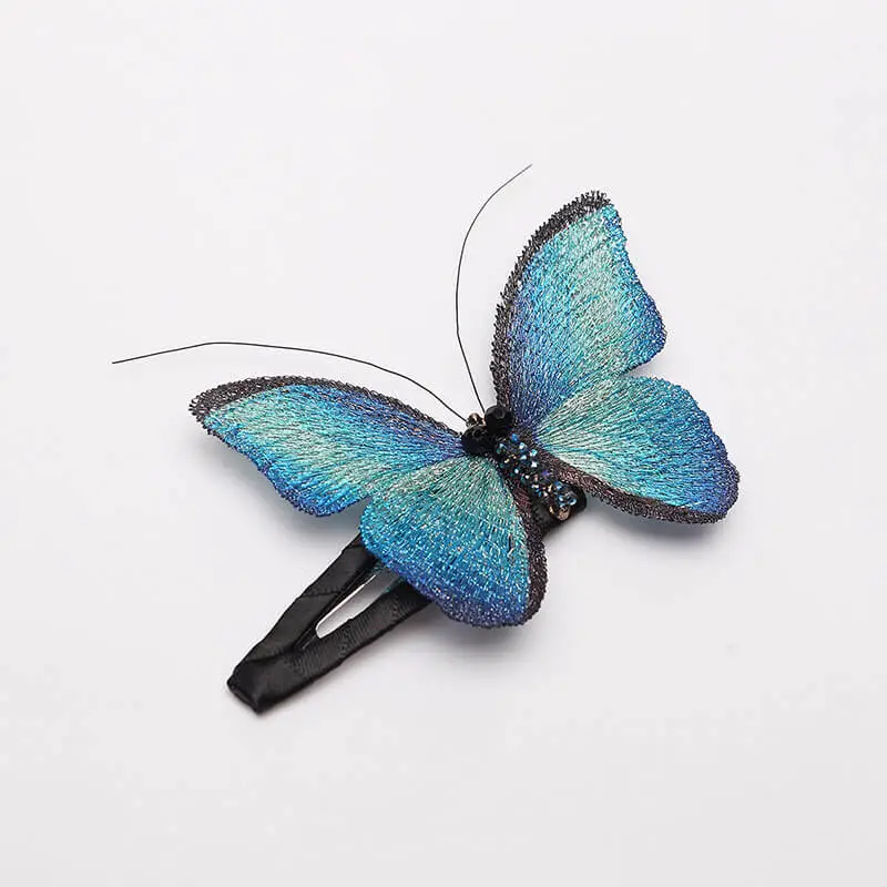 CHIMERA Alloy Hair Clips Women's-11
