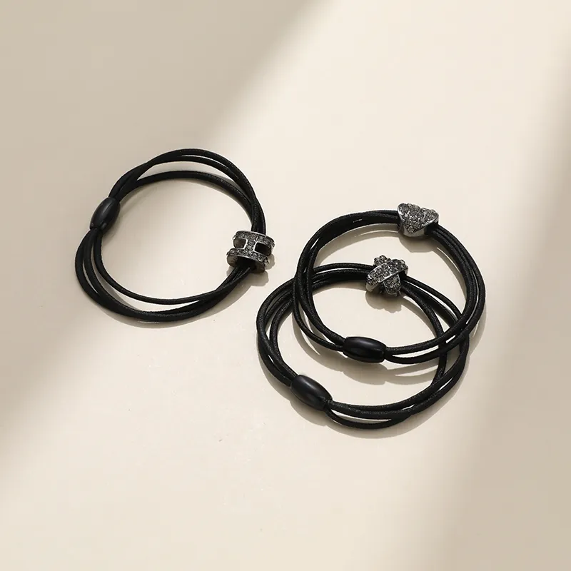 CHIMERA Alloy Hair Tie Hair Accessory Headwear Women's-1