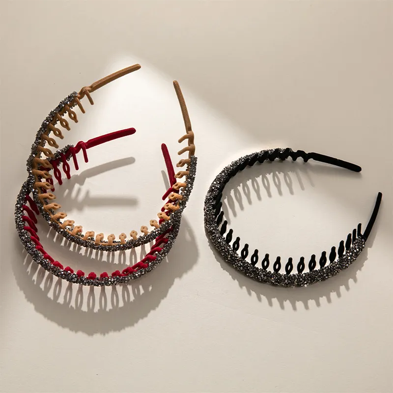 CHIMERA Acrylic Headbands Women's-4