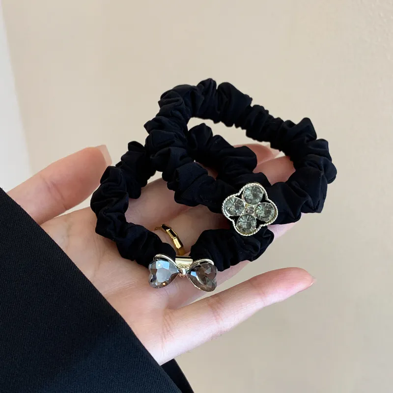 CHIMERA Fabric Hair Tie Women's-5