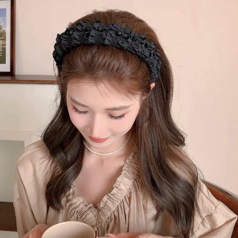 CHIMERA Fabric Headbands Women's-4
