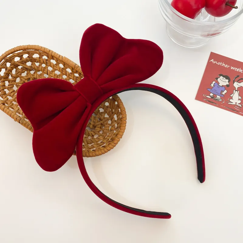 CHIMERA Flannelette Headbands Women's-4
