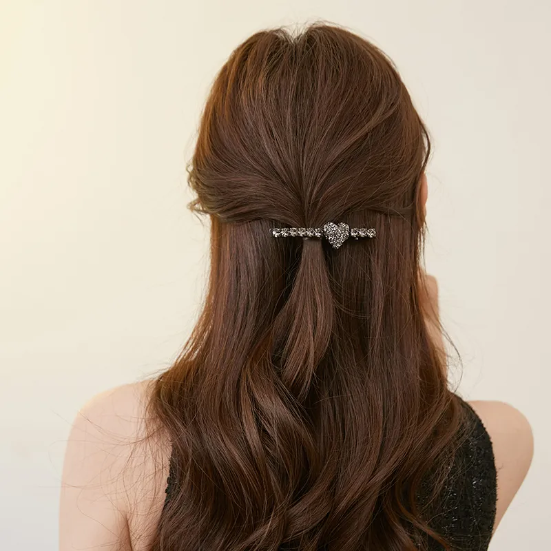 CHIMERA Fabric Hair Clips Women's-1