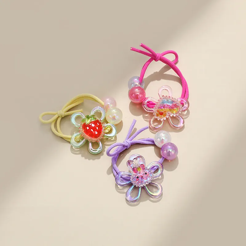 CHIMERA Rubber Band Hair Tie Kids'-4
