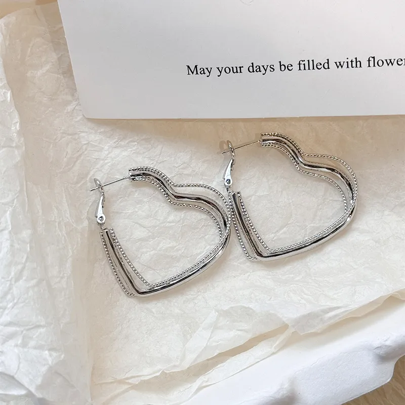 CHIMERA Copper Alloy Earrings Women's-2