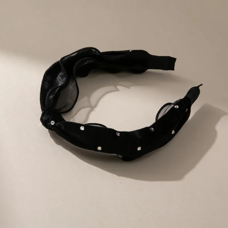 CHIMERA Fabric Headbands Women's-1