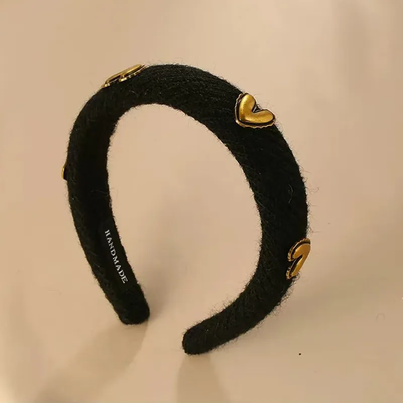 CHIMERA Acrylic Headband Hair Accessory Women's-1