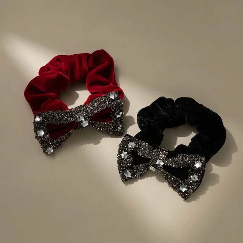 CHIMERA Fabric Hair Tie Hair Accessory Headpiece Women's-2
