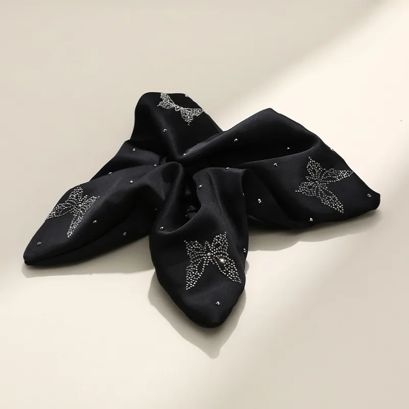CHIMERA Fabric Hair Tie Women's-5