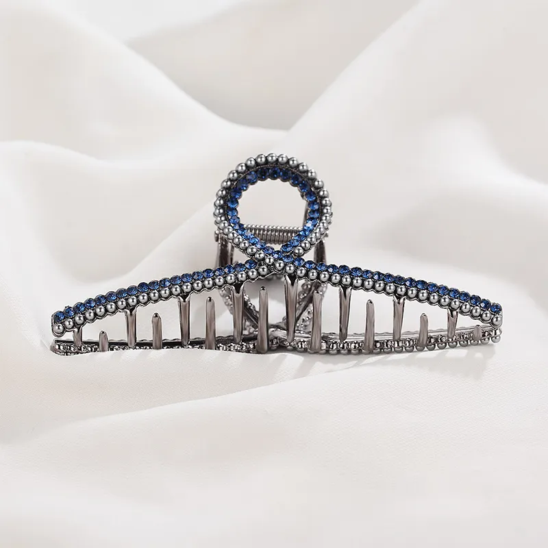 CHIMERA Alloy Electroplated Hair Clips Women's-6