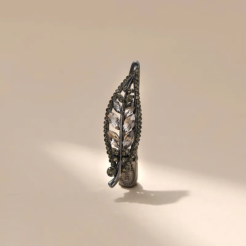 CHIMERA Alloy Hair Clips Women's-2