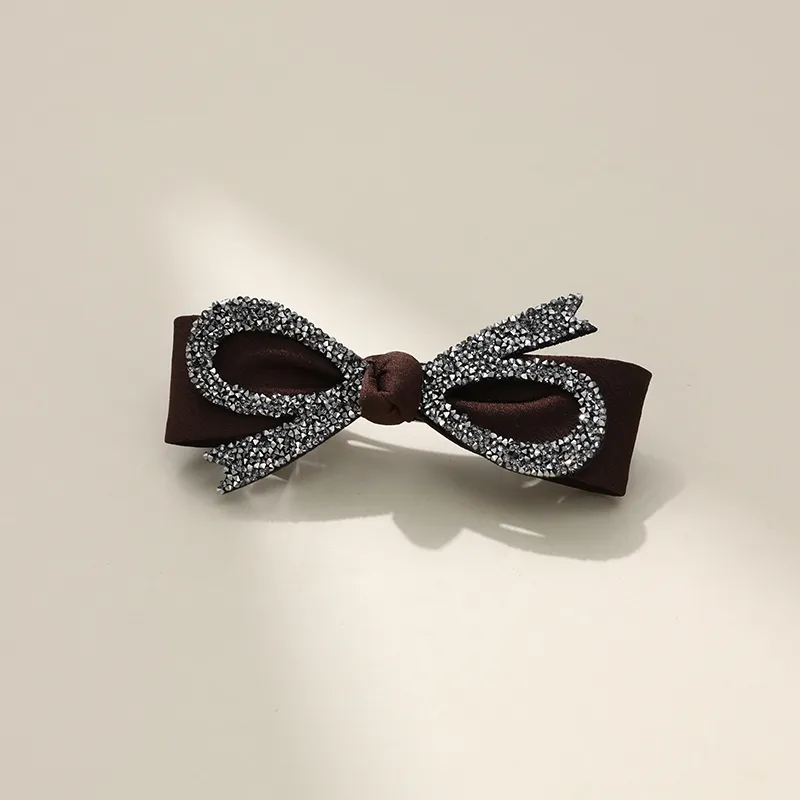 CHIMERA Fabric Hair Clips Women's-1