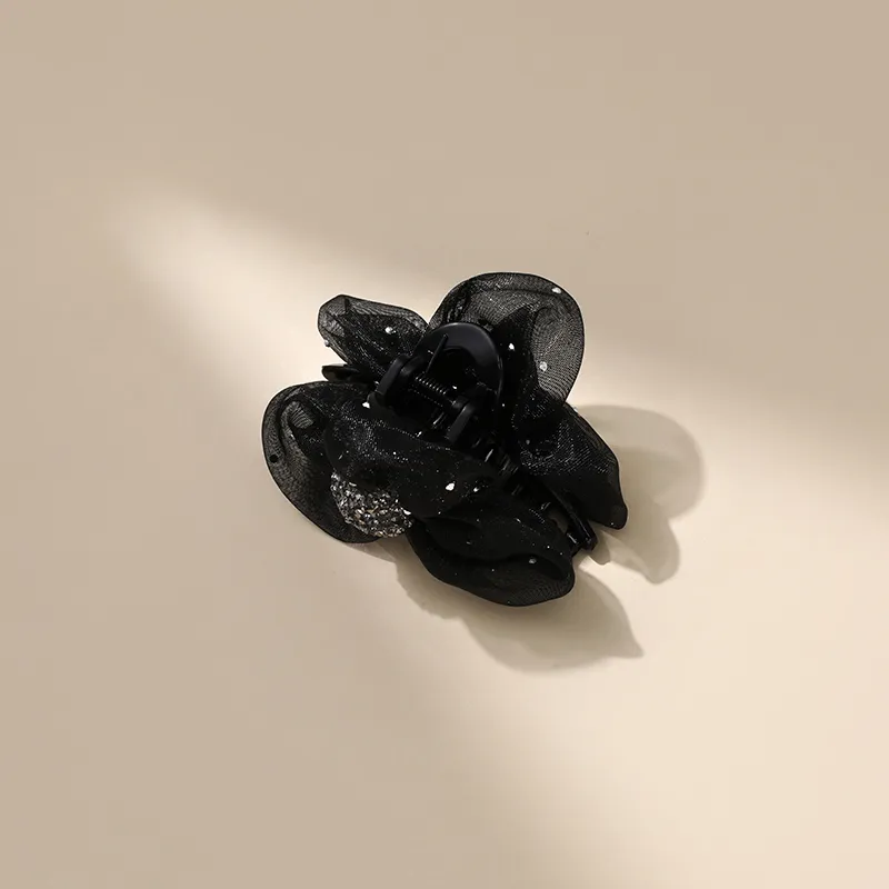 CHIMERA Resin Hair Clips Women's-2
